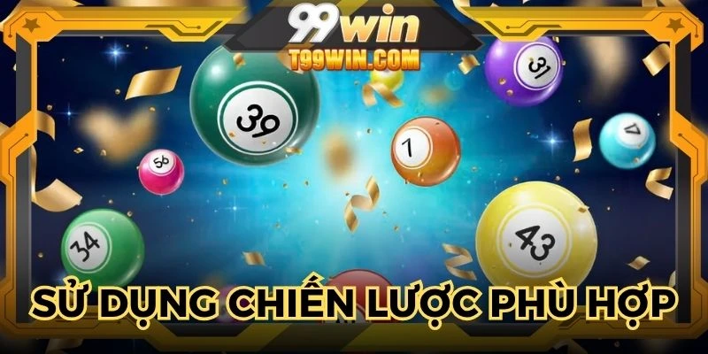 Áp dụng chiến lược cược lô đề online uy tín sao cho phù hợp