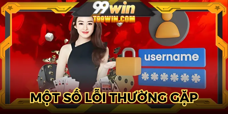 Các lỗi khi tạo tài khoản và cách xử lý nhanh chóng