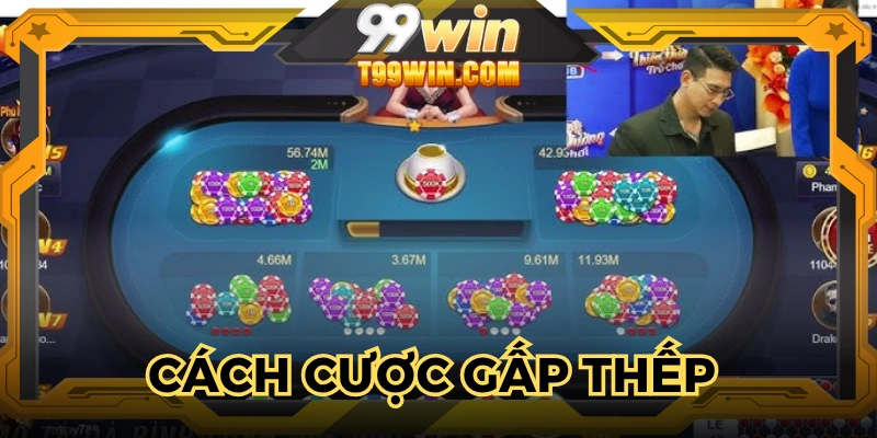 Cách xuống tiền dành cho anh em có đủ vốn