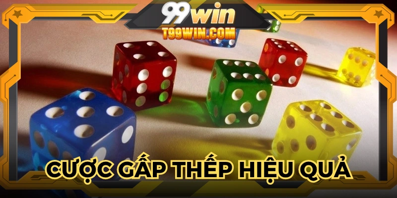 Cách cược Tài Xỉu thắng nhanh được áp dụng