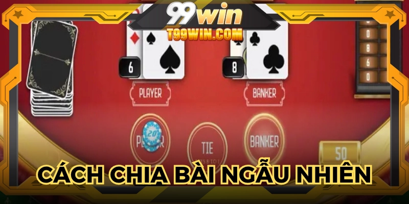 Hệ thống chia bài tự động ngẫu nhiên