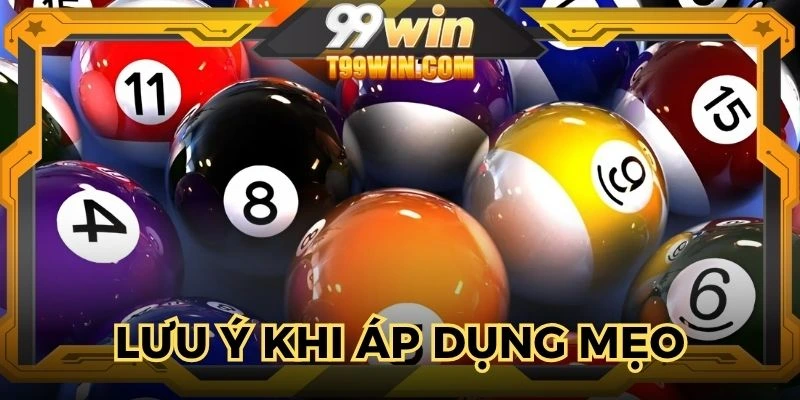 Một vài lưu ý cần thiết giúp bạn cá cược dễ thắng