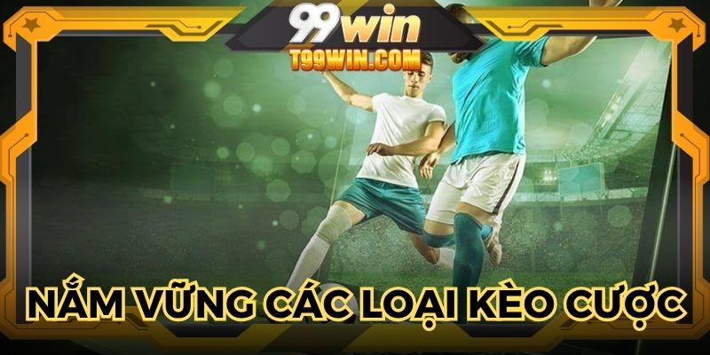 Nắm bắt toàn bộ các kèo thể thao phổ biến nhất tại 99WIN.org