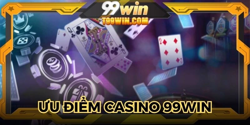 Đánh giá ưu điểm tạo nên sức hút của sòng bài online