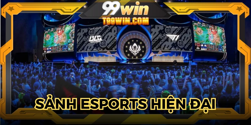 Nhà cái theo kịp xu hướng hiện đại