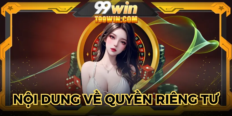 Nhà cái triển khai chính sách quyền riêng tư quan trọng